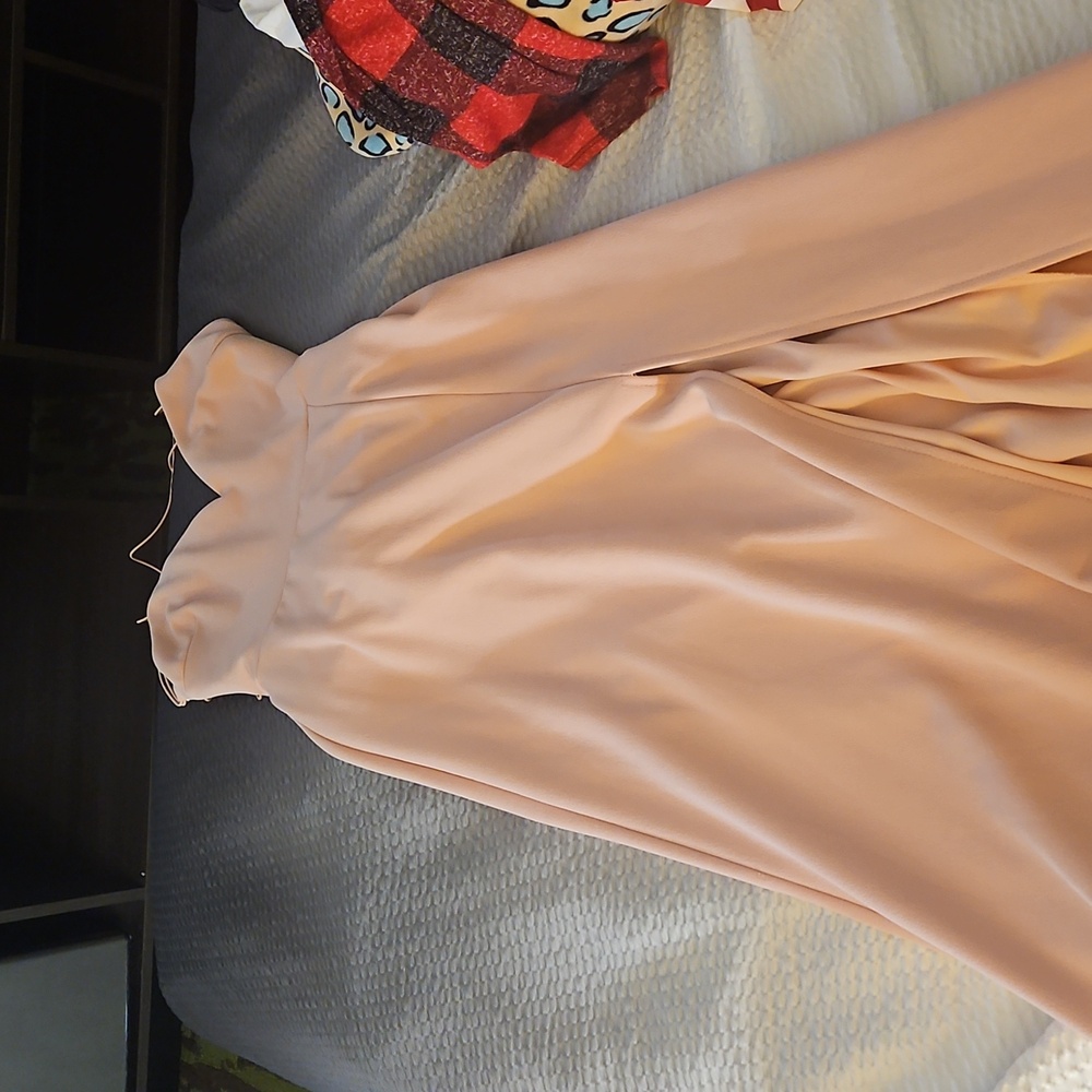 Windsor Peach Dress